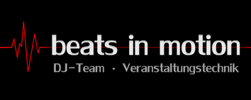 Logo von beats in motion