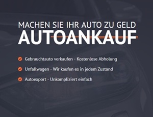 Logo von Autoankauf Bünde - Ihr Autohändler in der nähe