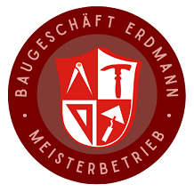 Logo von Baugeschäft Erdmann