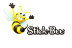 Logo von Stick-Bee GmbH