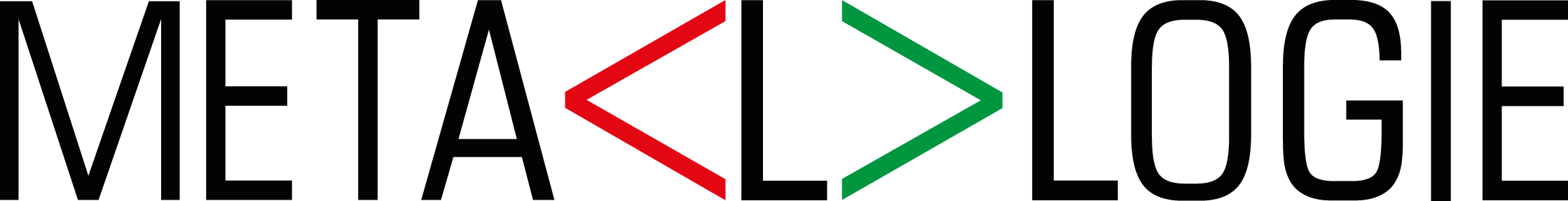 Logo von Metalogie GmbH