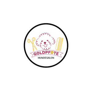 Logo von Hundesalon Goldpfote