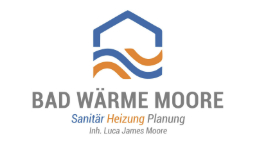 Logo von Bad-Wärme-Moore Inh, Luca James Moore