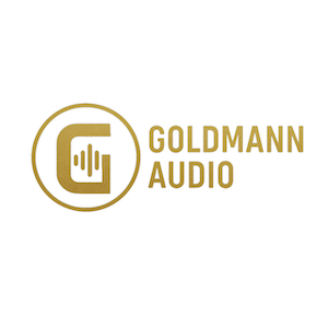 Logo von Goldmann Audio