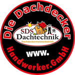 Logo von SDS Dachtechnik GmbH