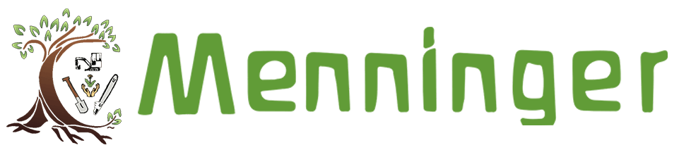 Logo von MENNINGER Garten- und Landschaftsbau
