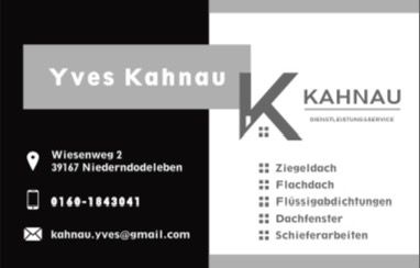 Logo von Dienstleistungsservice Yves Kahnau