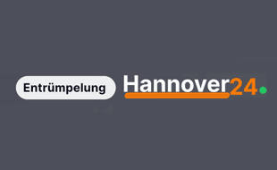 Logo von Entrümpelung-Hannover24 Entrümpelung-Haushaltsauflösung-Räumung