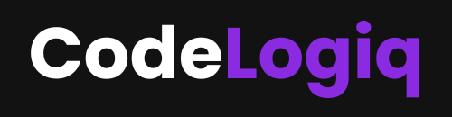 Logo von CodeLogiq UG (haftungsbeschränkt) & Co KG