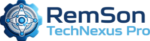 Logo von RemSon TechNexus Pro
