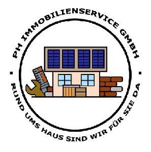 Logo von PH Immobilienservice GmbH