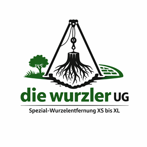 Logo von Die Wurzler UG (haftungsbeschränkt)