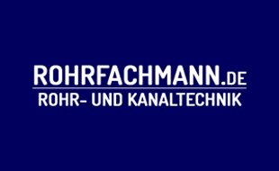 Logo von Rohrfachmann André Pfeiffer