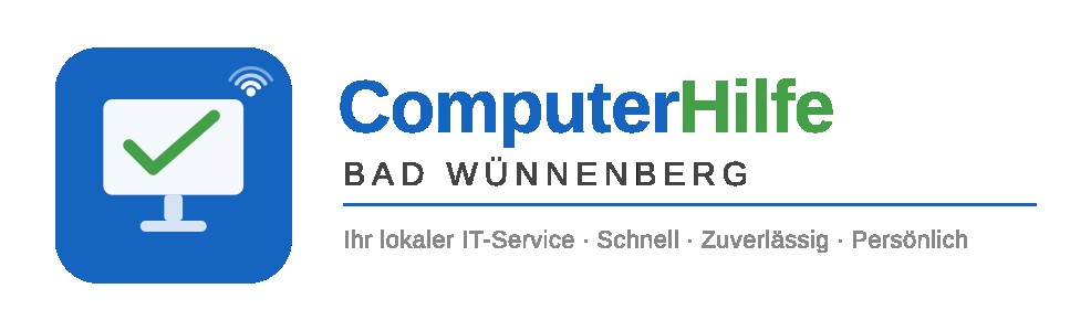 Logo von ComputerHilfe Bad Wünnenberg