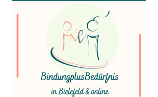 Logo von BindungplusBedürfnis