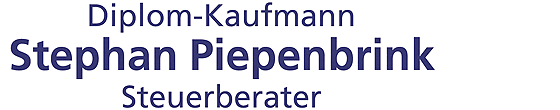 Logo von Piepenbrink Heinz Dipl.-Volksw., Piepenbrink Stephan Steuerberater