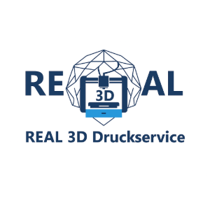 Logo von Real 3D Druckservice