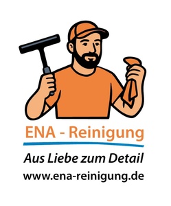 Logo von ENA-Reinigung