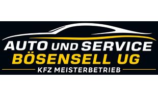 Logo von Auto und Service Bösensell UG