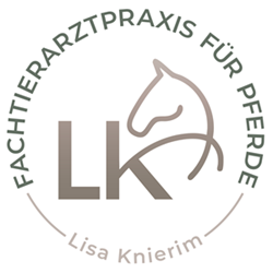 Logo von Fachtierarztpraxis für Pferde - Lisa Knierim