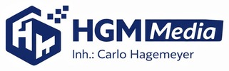 Logo von HGM Media