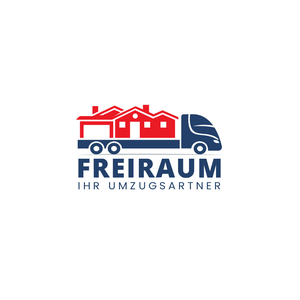 Logo von Freiraum-Umzug