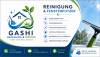 Logo von Gashi-Reinigung & Garten Alle Dienste.