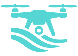 Logo von Drohnendienstleistungen aerovision-pro   Inh. Bernd Maintzer