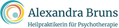 Logo von Heilpraktikerin für Psychotherapie Alexandra Bruns