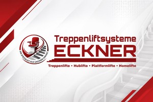 Logo von Treppenliftsysteme Eckner