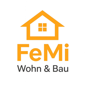 Logo von FeMi Wohn & Bau GmbH