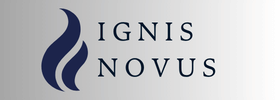 Logo von Ignis Novus - Heilpraktiker-Praxis für integrale Beratung und Therapie