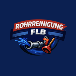 Logo von Rohrreinigung FLB