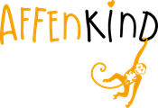 Logo von Affenkind Trageberatung