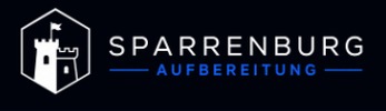 Logo von Sparrenburg Aufbereitung