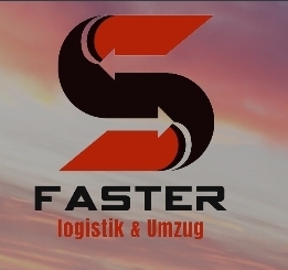 Logo von Faster Logistik und Umzug UG (haftungsbeschränkt)