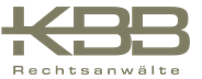 Logo von KBB Rechtsanwälte PartG mbB