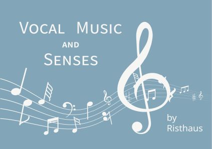 Logo von Vocal Music and Senses by Risthaus