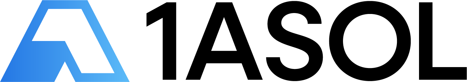 Logo von 1ASOL GmbH