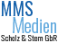 Logo von MMS Medien - Scholz & Stern GbR
