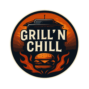 Logo von Grilln Chill
