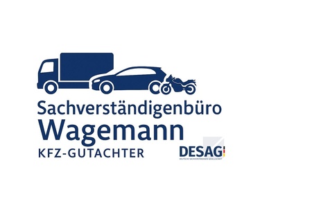 Logo von Sachverständigenbüro Wagemann