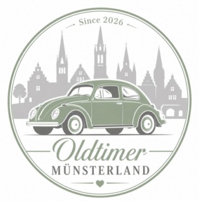Logo von Oldtimer-Münsterland