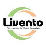 Logo von Livento – Privates Bildungsinstitut für Pflege und Gesundheit UG (haftungsbeschränkt)