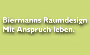 Logo von Biermanns Raumdesign GmbH