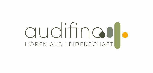 Logo von audifino GmbH