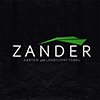 Logo von Zander Garten- und Landschaftsbau