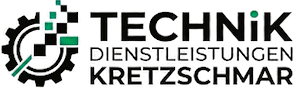 Logo von Technik Dienstleistungen Kretzschmar