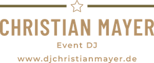 Logo von DJ Christian Mayer