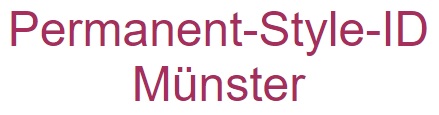 Logo von Permanent-Style-ID Münster
